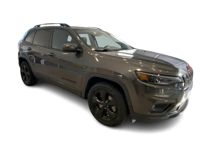 Thumbnail: 2020 Jeep Cherokee - 16