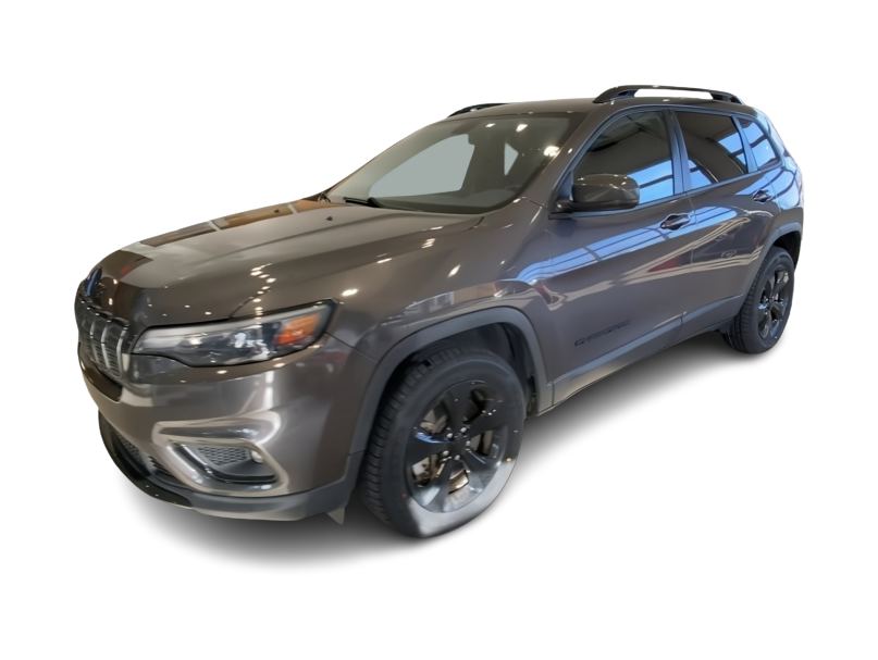 Thumbnail: 2020 Jeep Cherokee - 17