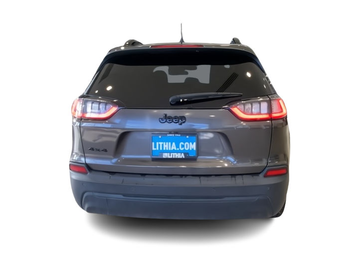 Thumbnail: 2020 Jeep Cherokee - 5