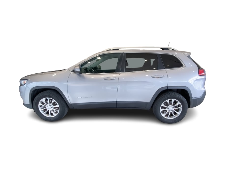 Thumbnail: 2019 Jeep Cherokee - 3