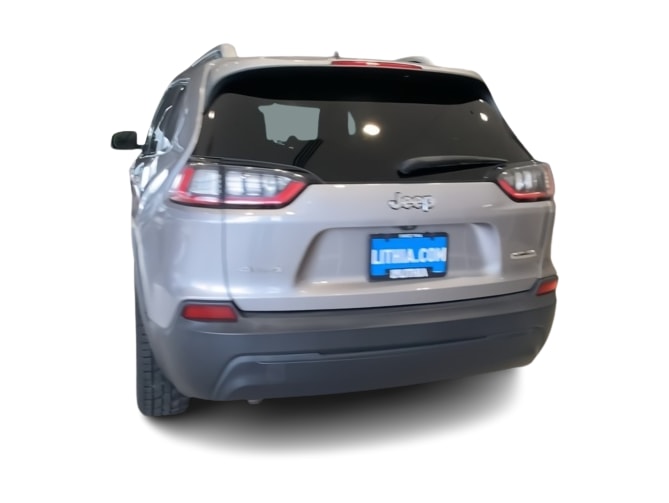 Thumbnail: 2019 Jeep Cherokee - 18