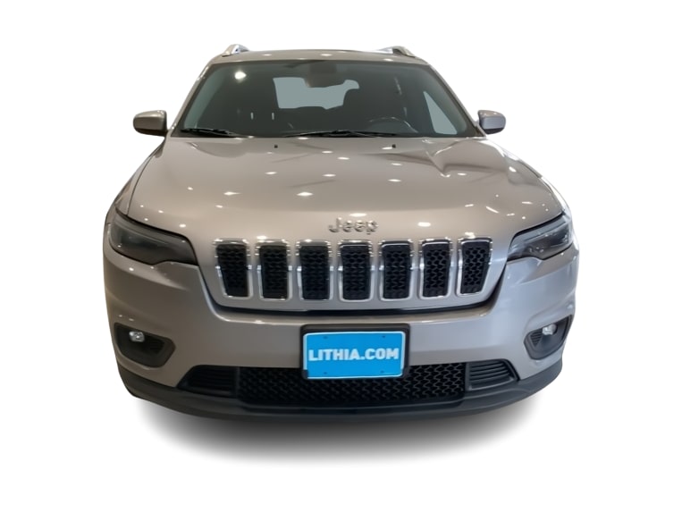 Thumbnail: 2019 Jeep Cherokee - 4