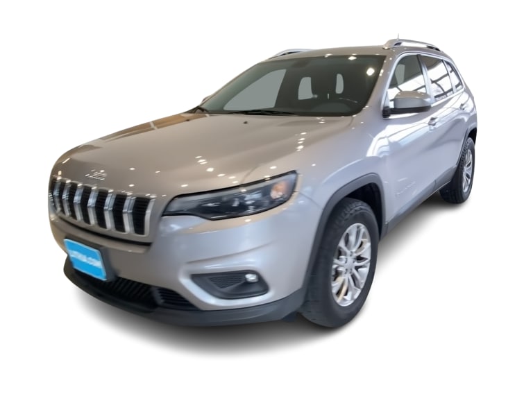 Thumbnail: 2019 Jeep Cherokee - 16