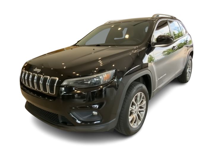 Thumbnail: 2019 Jeep Cherokee - 17