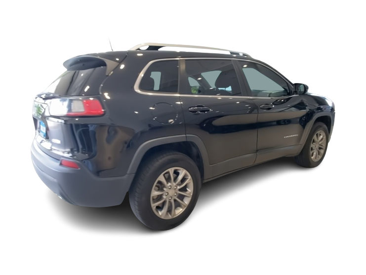 Thumbnail: 2019 Jeep Cherokee - 19