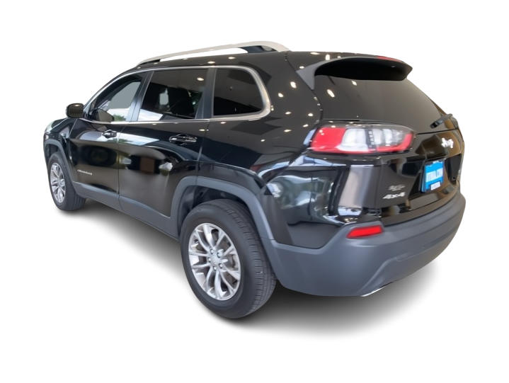 Thumbnail: 2019 Jeep Cherokee - 4