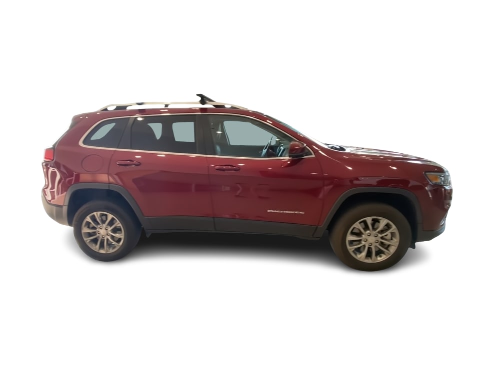 Thumbnail: 2021 Jeep Cherokee - 20
