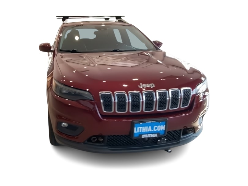 Thumbnail: 2021 Jeep Cherokee - 6