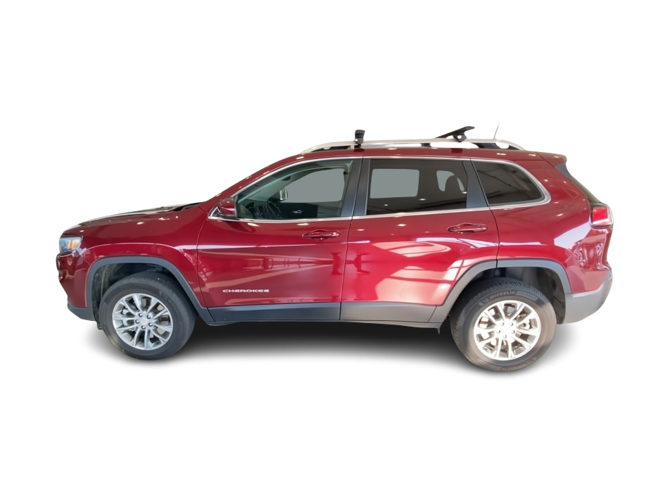 Thumbnail: 2021 Jeep Cherokee - 3