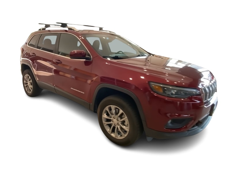 Thumbnail: 2021 Jeep Cherokee - 17