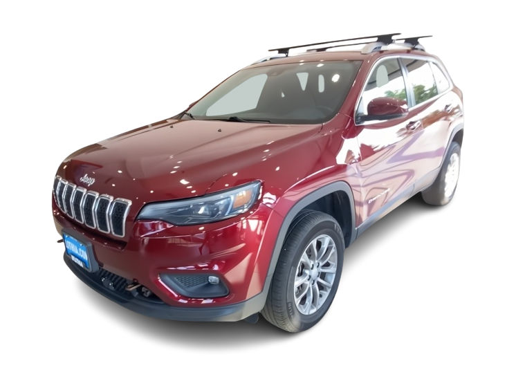 Thumbnail: 2021 Jeep Cherokee - 18