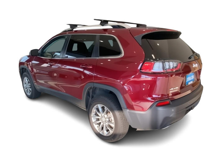 Thumbnail: 2021 Jeep Cherokee - 4