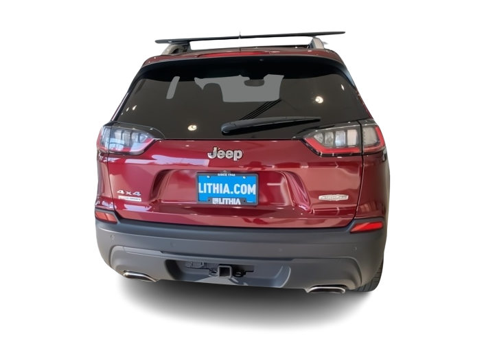 Thumbnail: 2021 Jeep Cherokee - 5