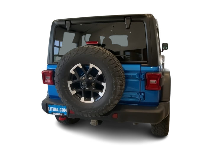 Thumbnail: 2024 Jeep Wrangler - 17