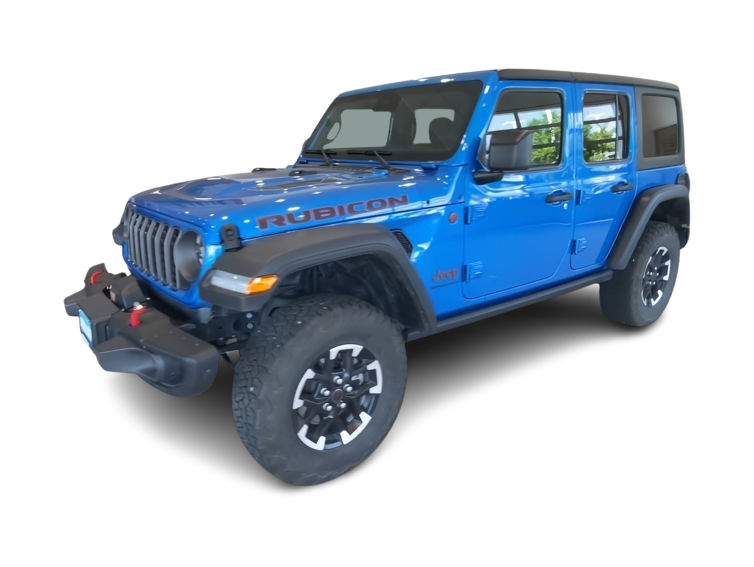 Thumbnail: 2024 Jeep Wrangler - 16
