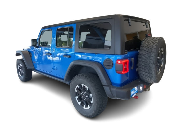 Thumbnail: 2024 Jeep Wrangler - 4