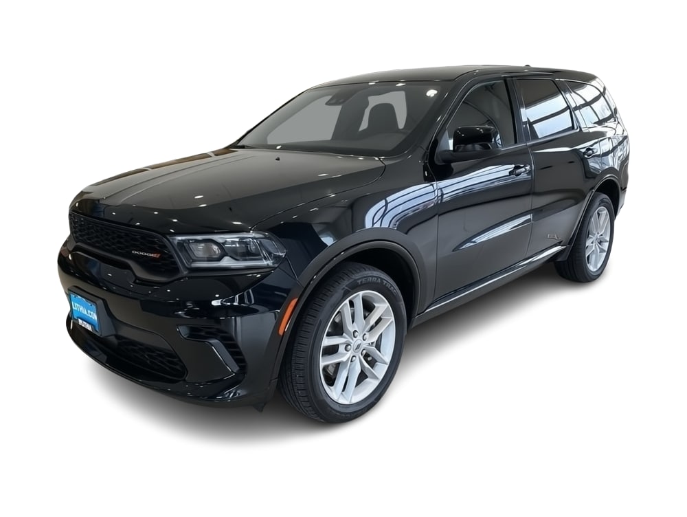 Used 2023 Dodge Durango GT with VIN 1C4RDJDG2PC556098 for sale in Casper, WY