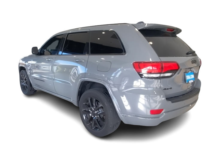 Thumbnail: 2020 Jeep Grand Cherokee - 4