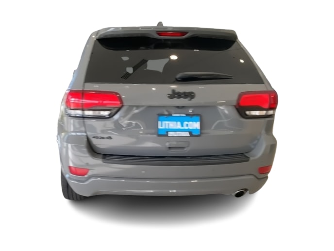 Thumbnail: 2020 Jeep Grand Cherokee - 5