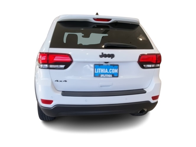 Thumbnail: 2021 Jeep Grand Cherokee - 4