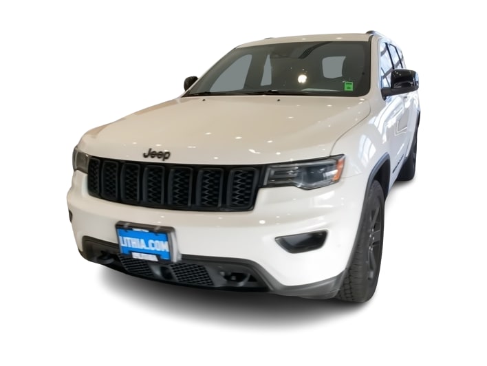 Thumbnail: 2021 Jeep Grand Cherokee - 17