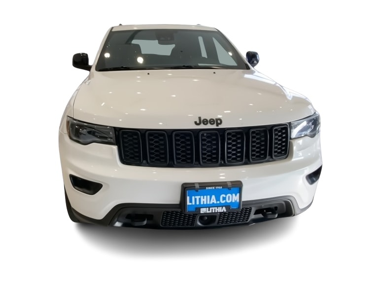 Thumbnail: 2021 Jeep Grand Cherokee - 5