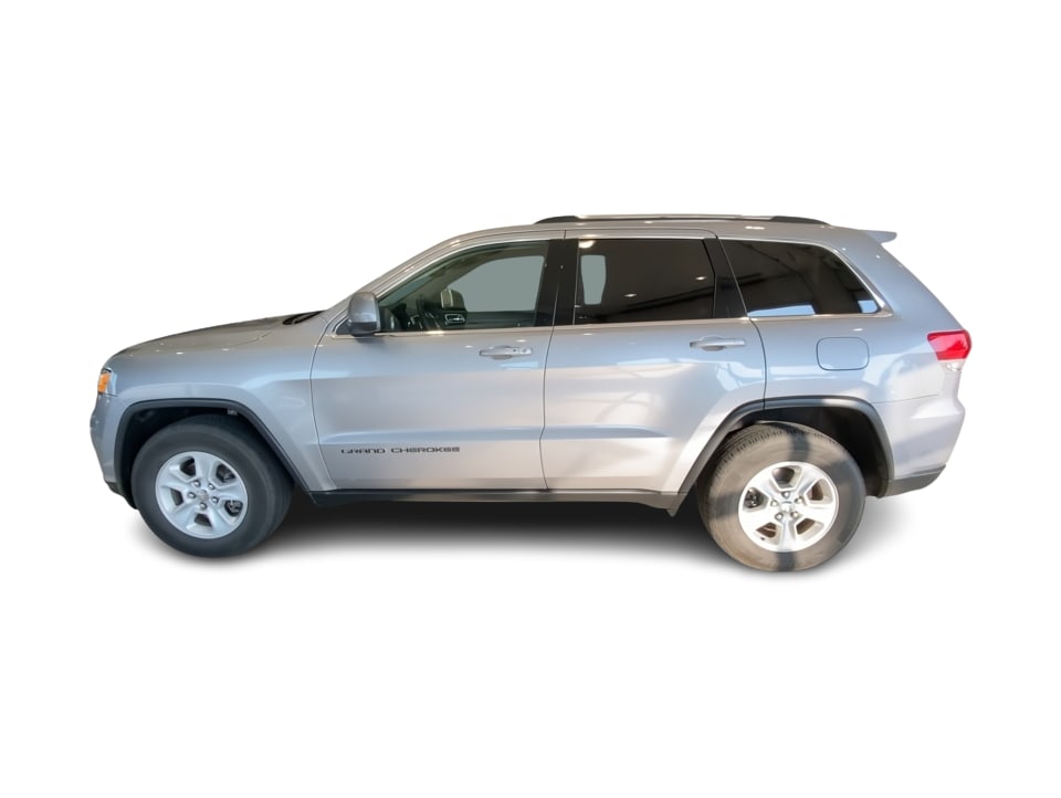 Thumbnail: 2017 Jeep Grand Cherokee - 3