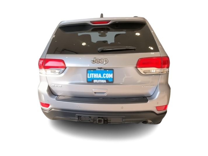 Thumbnail: 2017 Jeep Grand Cherokee - 5
