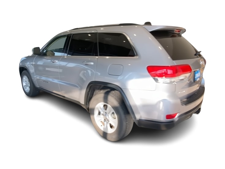 Thumbnail: 2017 Jeep Grand Cherokee - 4
