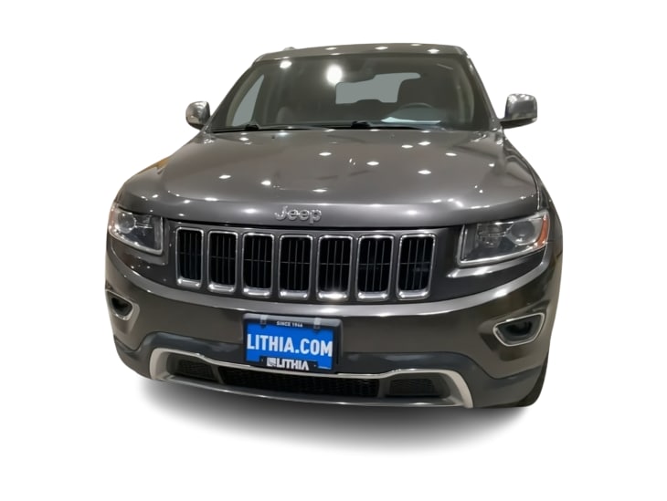 Thumbnail: 2014 Jeep Grand Cherokee - 4