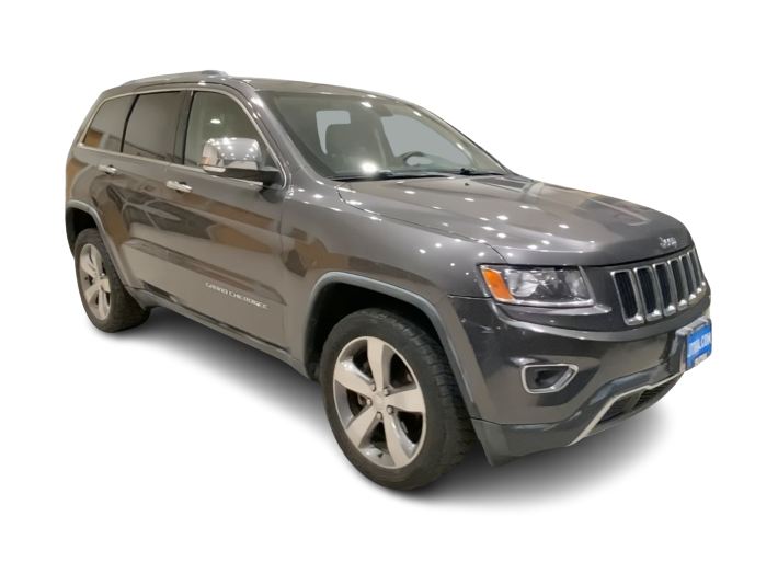 Thumbnail: 2014 Jeep Grand Cherokee - 15