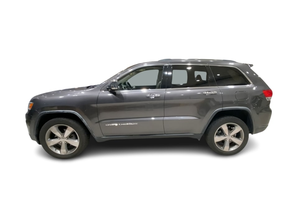 Thumbnail: 2014 Jeep Grand Cherokee - 3