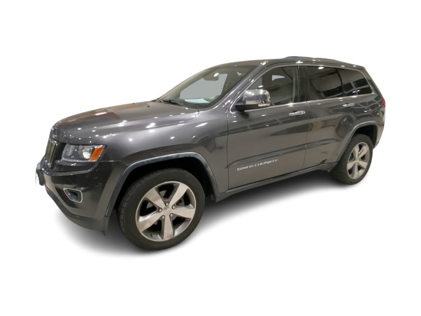 Thumbnail: 2014 Jeep Grand Cherokee - 16