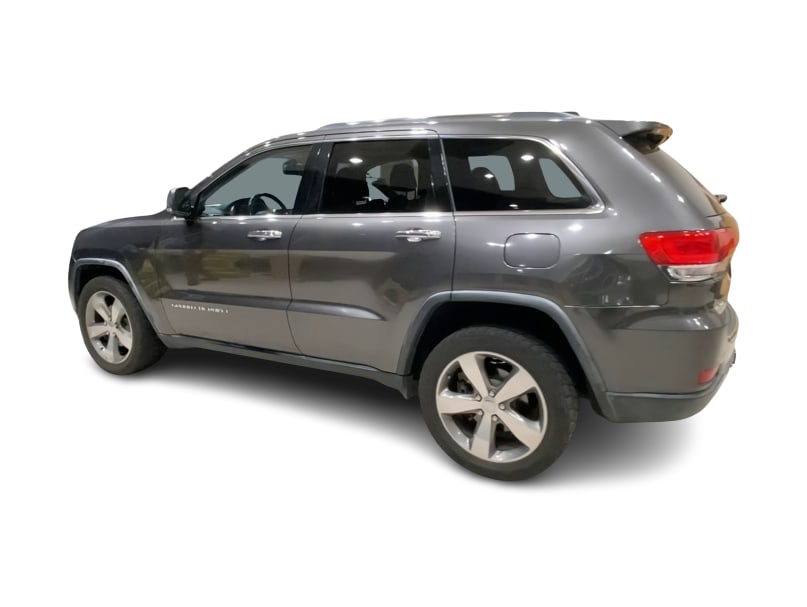 Thumbnail: 2014 Jeep Grand Cherokee - 17