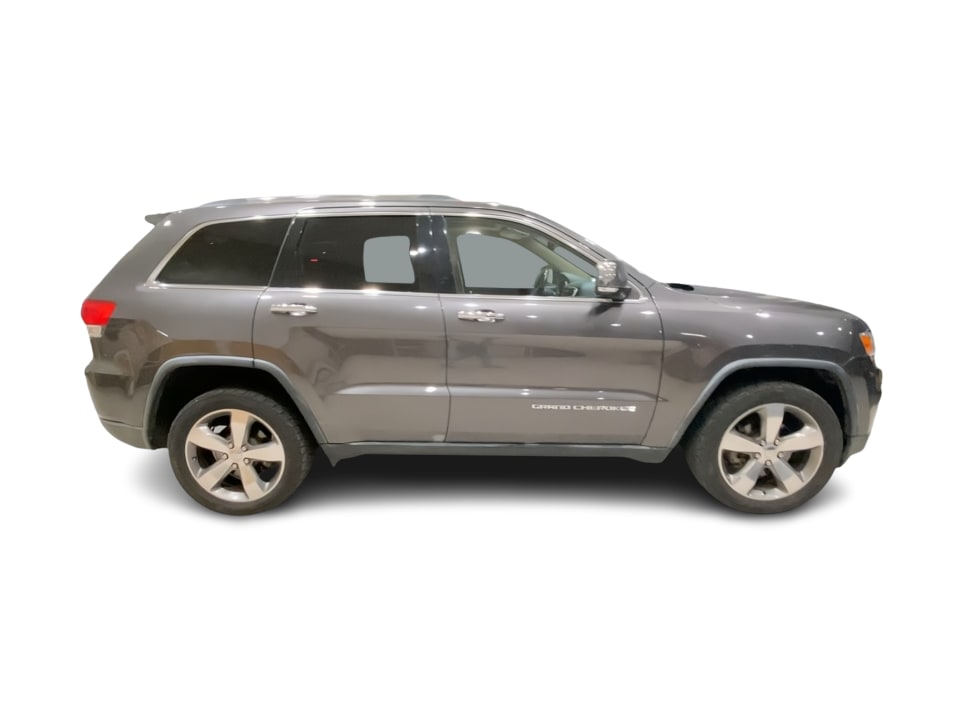 Thumbnail: 2014 Jeep Grand Cherokee - 20