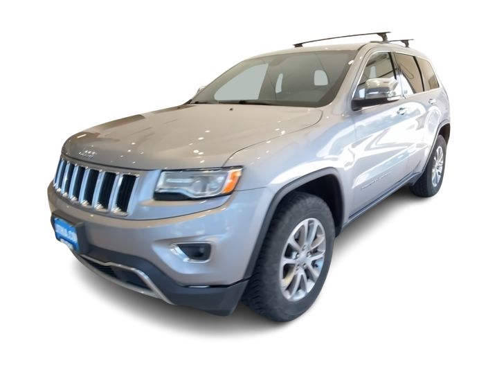 Thumbnail: 2015 Jeep Grand Cherokee - 16