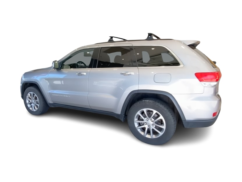Thumbnail: 2015 Jeep Grand Cherokee - 17