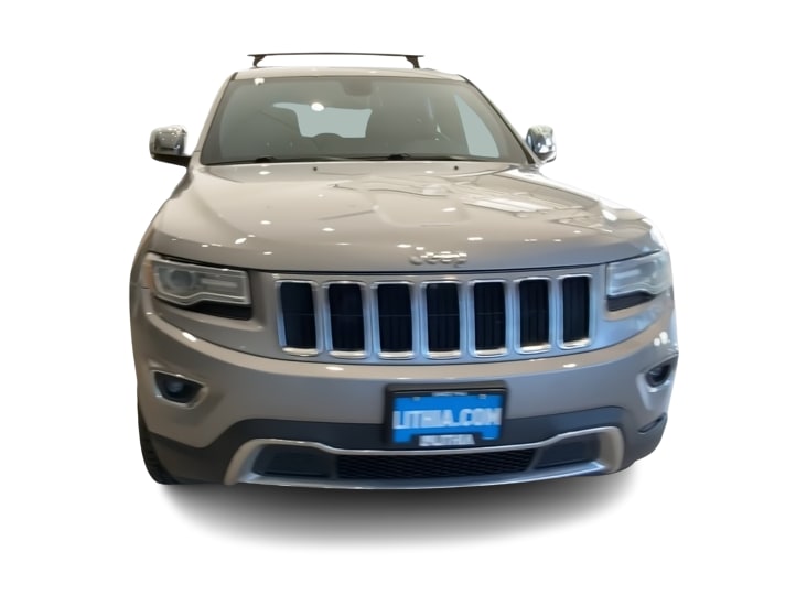 Thumbnail: 2015 Jeep Grand Cherokee - 5