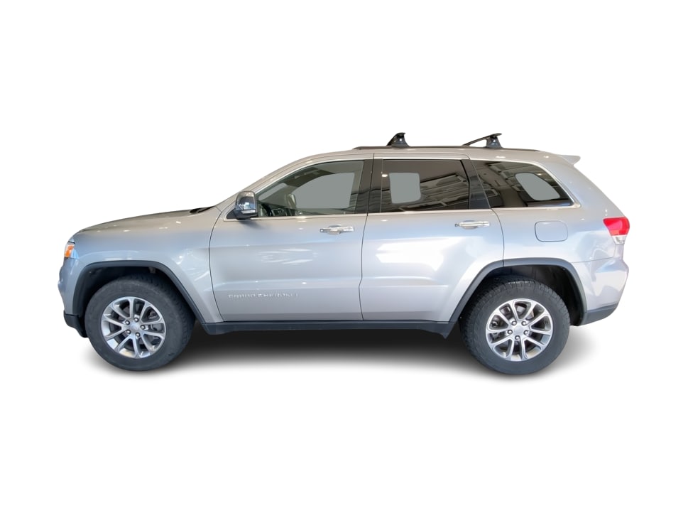 Thumbnail: 2015 Jeep Grand Cherokee - 3
