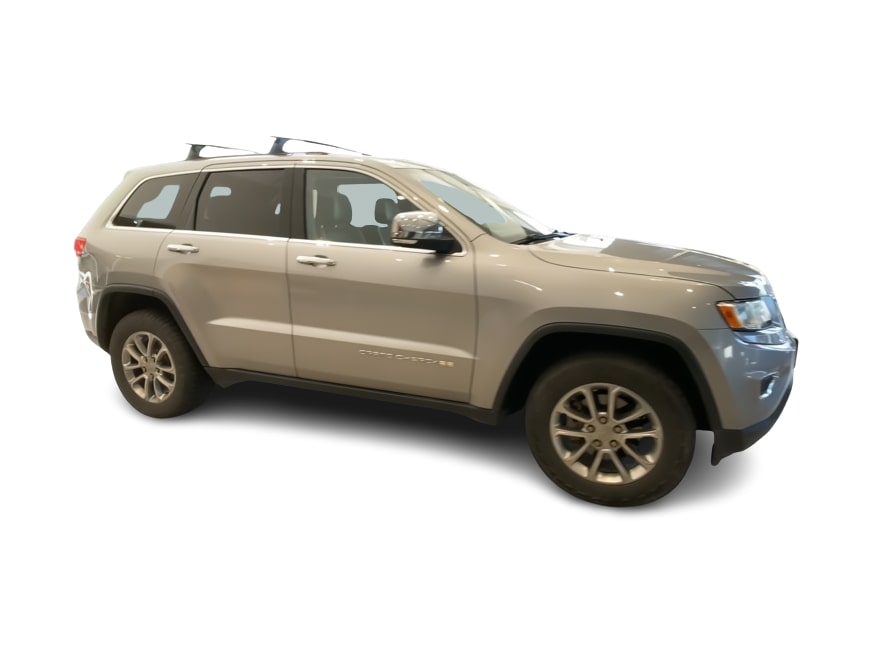 Thumbnail: 2015 Jeep Grand Cherokee - 15