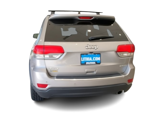 Thumbnail: 2015 Jeep Grand Cherokee - 4
