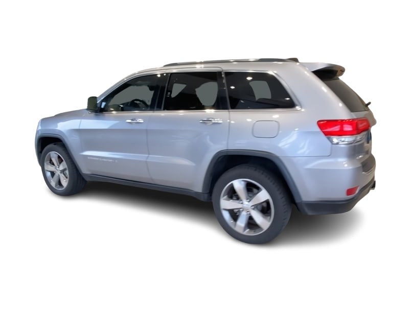 Thumbnail: 2015 Jeep Grand Cherokee - 17