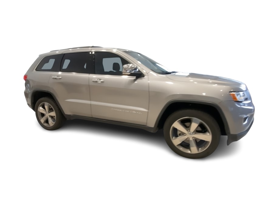 Thumbnail: 2015 Jeep Grand Cherokee - 15