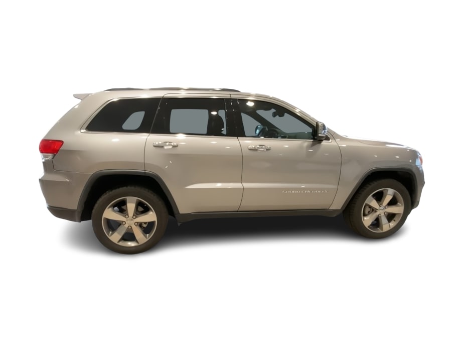 Thumbnail: 2015 Jeep Grand Cherokee - 20