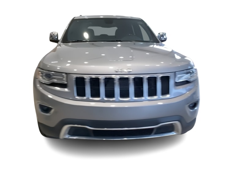 Thumbnail: 2015 Jeep Grand Cherokee - 4