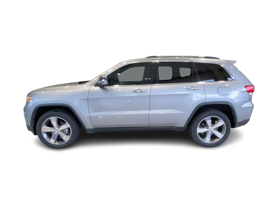 Thumbnail: 2015 Jeep Grand Cherokee - 3
