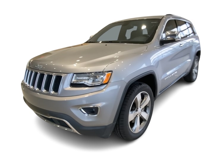 Thumbnail: 2015 Jeep Grand Cherokee - 16