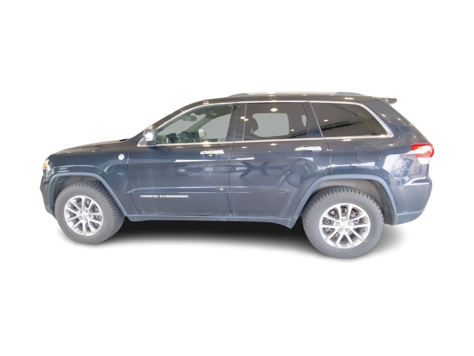 Thumbnail: 2015 Jeep Grand Cherokee - 3