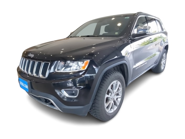 Thumbnail: 2015 Jeep Grand Cherokee - 17