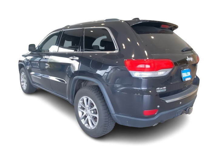 Thumbnail: 2015 Jeep Grand Cherokee - 4